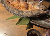 海鮮居酒屋 SABAR 新橋銀座口店: らっきーさんの2025年04月10日の1枚目の投稿写真