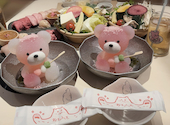 北海道めんこい くまちゃん温泉 渋谷店: あさんの2026年04月13日の1枚目の投稿写真
