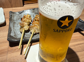 YAKITORI&SAKE 鳥光國 上野の森さくらテラス店: トムトムさんの2026年05月19日の1枚目の投稿写真
