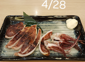 魚民のすし 香里園西口駅前店: りんりんさんの2026年05月08日の1枚目の投稿写真