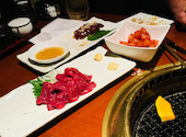 炭火焼肉 寿恵比呂 錦糸町南口店: のっぺさんの2026年07月26日の1枚目の投稿写真
