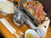 肉匠中むら タンとハラミ時々ホルモン: あみぱぱさんの2026年05月25日の1枚目の投稿写真