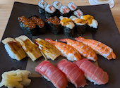 寿司 和食 築地日本海 築地本店: ハムたろさんの2026年06月07日の1枚目の投稿写真