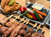 焼き鳥専門店 鳥乃壱 上野店: 空さんの2026年04月10日の3枚目の投稿写真