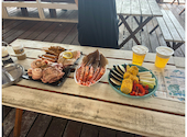 海の家 Beach House AJITO ビーチハウス アジト: くろあさんの2026年09月09日の2枚目の投稿写真