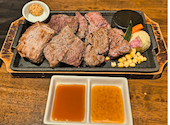 CAFEDINING&STEAK　GOD TENDER　高畑店（がってんだー）: のんちゃんさんの2025年05月の1枚目の投稿写真