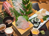 本格板前居酒屋 お魚総本家 池袋西口店: ひぐひぐさんの2025年04月07日の1枚目の投稿写真