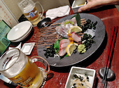 旬菜鮮酒 咲咲 さくさく 岡山: しーしーさんの2026年09月01日の1枚目の投稿写真