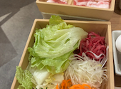 温野菜 とんかつかつ慶 草加店: かあちゃんさんの2026年04月08日の2枚目の投稿写真