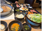 しゃぶしゃぶ　すき焼　どん亭　草加花栗店: かあちゃんさんの2026年08月30日の1枚目の投稿写真