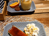 FIVE CAFE ファイブ カフェ: うさぎぎくさんの2024年02月12日の2枚目の投稿写真