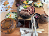 とろけるハンバーグ 福よし ならまち店: コッチャンさんの2026年09月23日の1枚目の投稿写真