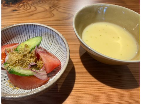 AJIKA Georgian Bistro and Wine Bar アジカジョージアンビストロアンドワインバー: はさんの2026年03月06日の1枚目の投稿写真