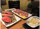 黒毛和牛焼肉　けっさく　新小岩本店: Mufasaさんの2021年12月の1枚目の投稿写真