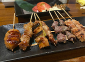 焼鳥居酒屋 どん 六角店 京都四条烏丸: うゆんてさんの2023年09月26日の1枚目の投稿写真