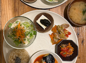 玄米カフェ 実身美 京橋店: ほとさんの2026年07月11日の1枚目の投稿写真