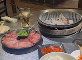 炭火焼肉牛ヶ梅: クロちゃんさんの2025年03月30日の1枚目の投稿写真