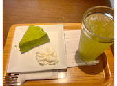 nana s green tea ナナズグリーンティー 天神ソラリアプラザ店: JUNさんの2026年02月22日の1枚目の投稿写真