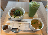 nana s green tea ナナズ グリーンティー アミュプラザ小倉店: JUNさんの2026年04月19日の1枚目の投稿写真