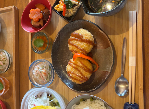 cafe きなり: なつみさんの2025年11月19日の1枚目の投稿写真