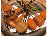 串揚げおでん 花串庵MIYABI 岐南店: もちやんさんの2025年01月31日の1枚目の投稿写真