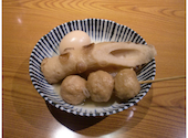 こだわり天ぷらと旨い魚 こだわりや 伏見桃山駅前店: kiyokiyoさんの2026年05月25日の1枚目の投稿写真