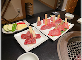肉の切り方 日本橋本店: みーちゃんさんの2021年11月21日の2枚目の投稿写真