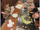 もんもん もんじゃ酒場: ぽちこさんの2026年10月03日の1枚目の投稿写真