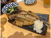 炉端焼き　大衆魚食堂才蔵 飯田橋: すーさんの2024年05月の1枚目の投稿写真