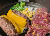 とろけるハンバーグ 福よし 六本木店: ひとみさんの2026年05月31日の1枚目の投稿写真