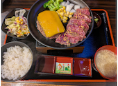 とろけるハンバーグ 福よし 六本木店: ひとみさんの2026年05月31日の2枚目の投稿写真