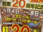 立呑処 へそ 五反田店: けけさんの2026年04月05日の1枚目の投稿写真