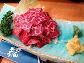 馬肉郷土料理 けんぞう: まこさんの2014年01月10日の1枚目の投稿写真