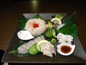 姫路 穴子料理 一張羅 イッチョウラ: まこさんの2014年01月10日の1枚目の投稿写真