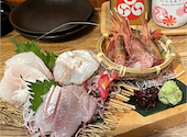 地酒と道産食材　一笑　別邸: まこさんの2026年06月09日の1枚目の投稿写真