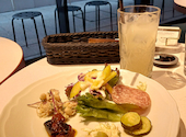 THE CORNER Pizzeria&Cafe KITTE大阪 ザ コーナー キッテ大阪 梅田店: まこさんの2026年04月03日の2枚目の投稿写真
