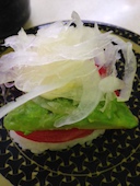 はま寿司 岡山久米店: azulさんの2014年03月12日の1枚目の投稿写真