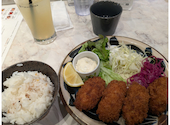 8TH SEA OYSTER Terrace TOKYO TORCH店 エイスシーオイスターテラストウキョウトーチ: kyoさんの2026年04月18日の1枚目の投稿写真