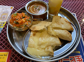 インド料理&バー Sundar Mahal ARATI 岡山東口店: キャベツさんの2026年07月20日の3枚目の投稿写真