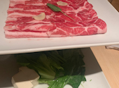 黒豚しゃぶ 四季菜食 えびす坐: がわ！さんの2022年05月22日の1枚目の投稿写真