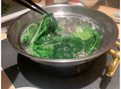黒豚しゃぶ 四季菜食 えびす坐: がわ！さんの2022年05月22日の3枚目の投稿写真