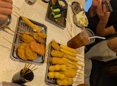 串カツ田中 鴻池新田店: あかりんさんの2026年08月17日の1枚目の投稿写真