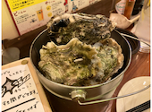 広島牡蠣処 バケツ 紙屋町店: たけるさんの2024年11月10日の2枚目の投稿写真