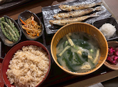 炭火焼干物 しんぱち食堂 福岡パルコ店: れいさんの2026年09月05日の1枚目の投稿写真