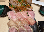 【完全個室居酒屋】旨い海鮮と炙り肉寿司食べ放題　いろり屋　梅田店: いっくんさんの2024年12月の1枚目の投稿写真