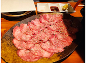 特選焼肉　ミート田中: かほるんさんの2023年04月01日の1枚目の投稿写真