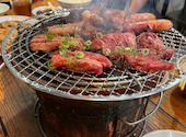 炭火焼肉 キョロちゃん: みーママさんの2023年10月17日の1枚目の投稿写真