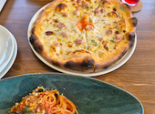 pizza&cafe il vesta イル ヴェスタ: konchanさんの2026年05月18日の2枚目の投稿写真