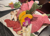 焼肉とみひさ　芝大門店: 竹ちゃんさんの2023年10月の1枚目の投稿写真