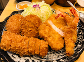豚肉料理専門店 とんかつのり: ぴーちゃんさんの2023年03月12日の1枚目の投稿写真